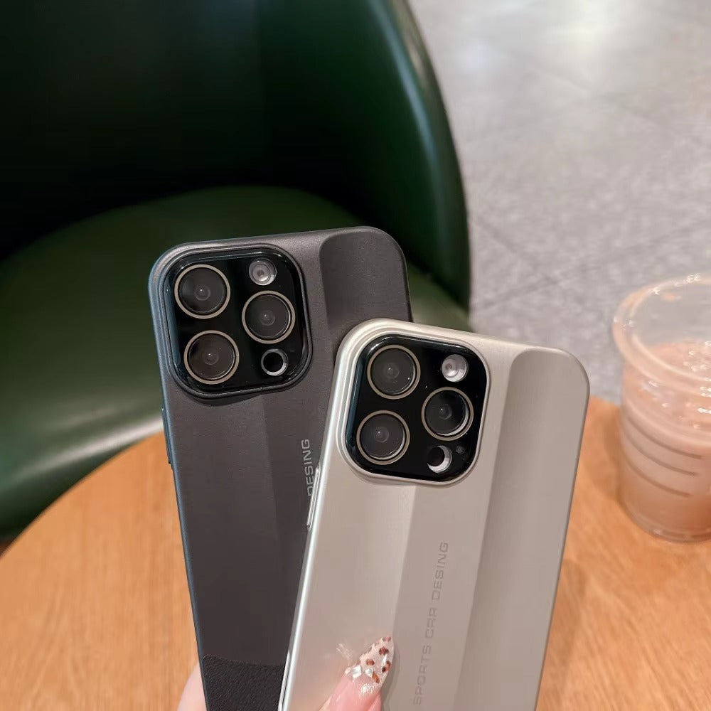 iPhone Case iPhone 17 Pro Max / Black ZenithXCase