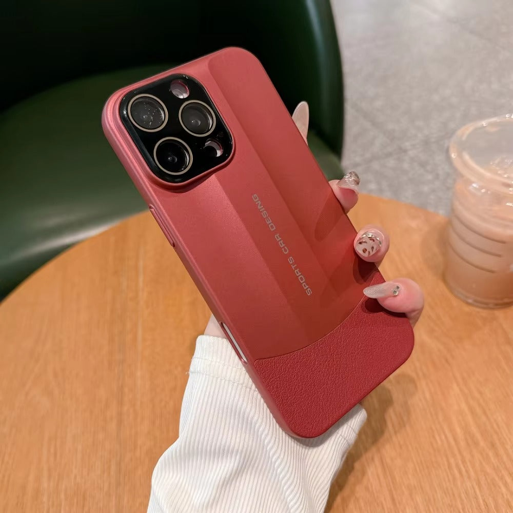 iPhone Case iPhone 17 Pro Max / Red ZenithXCase