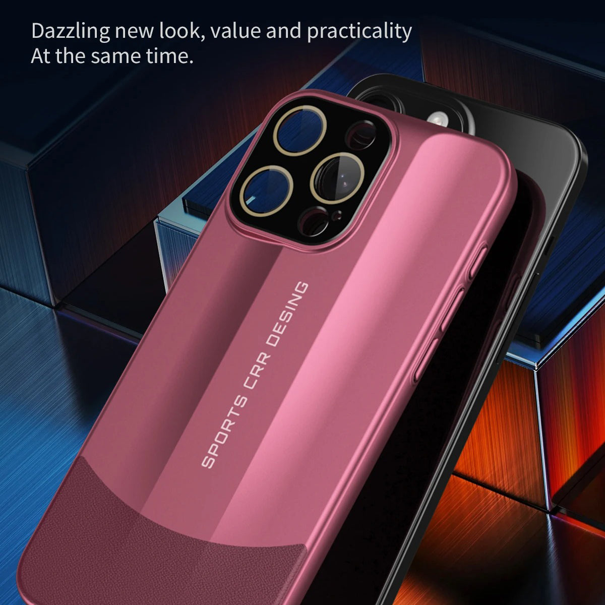 iPhone Case iPhone 17 Pro Max / Black ZenithXCase