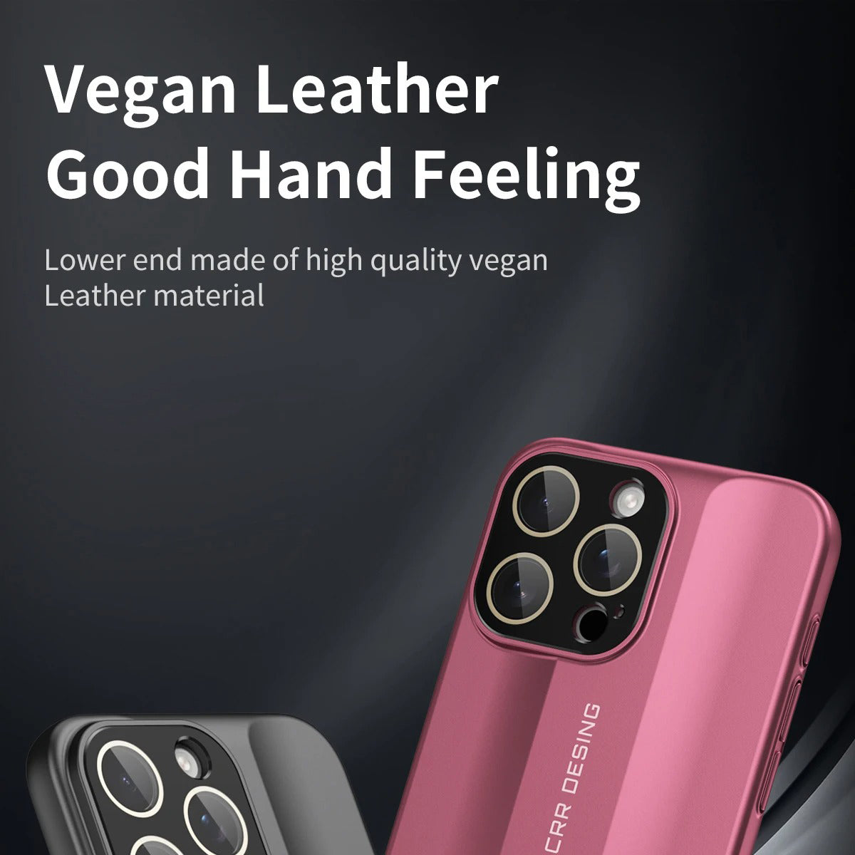 iPhone Case iPhone 17 Pro Max / Black ZenithXCase