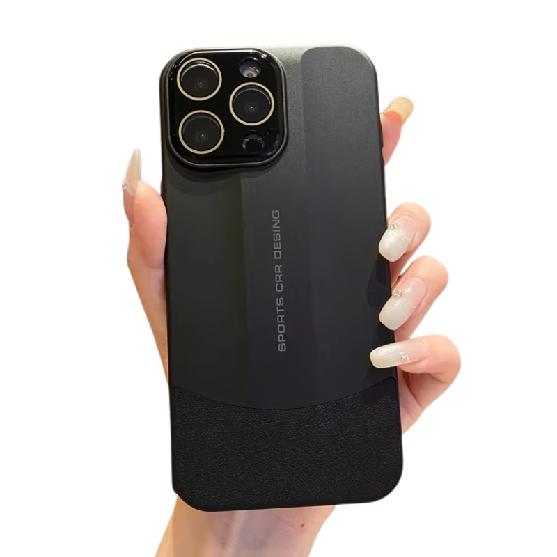 iPhone Case iPhone 17 Pro Max / Black ZenithXCase