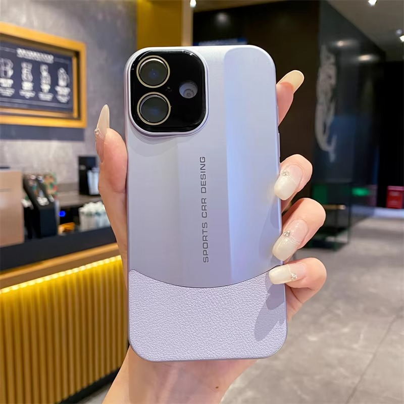 iPhone Case iPhone 17 Pro Max / Purple ZenithXCase