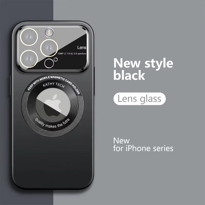 iPhone Case iPhone 17 Pro Max / Black NovaXCase