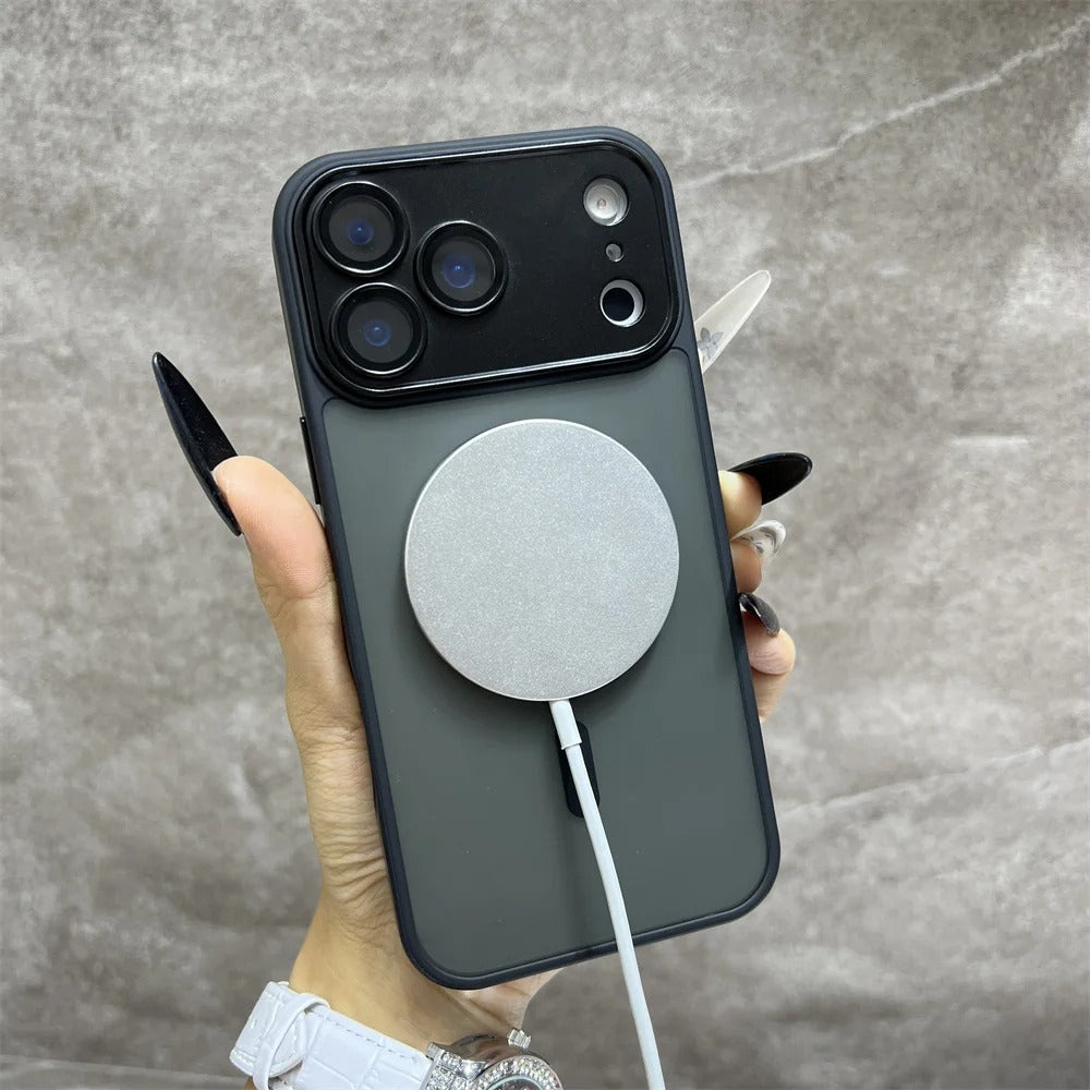 iPhone Case iPhone 17 Pro Max / Black ZenithXCase