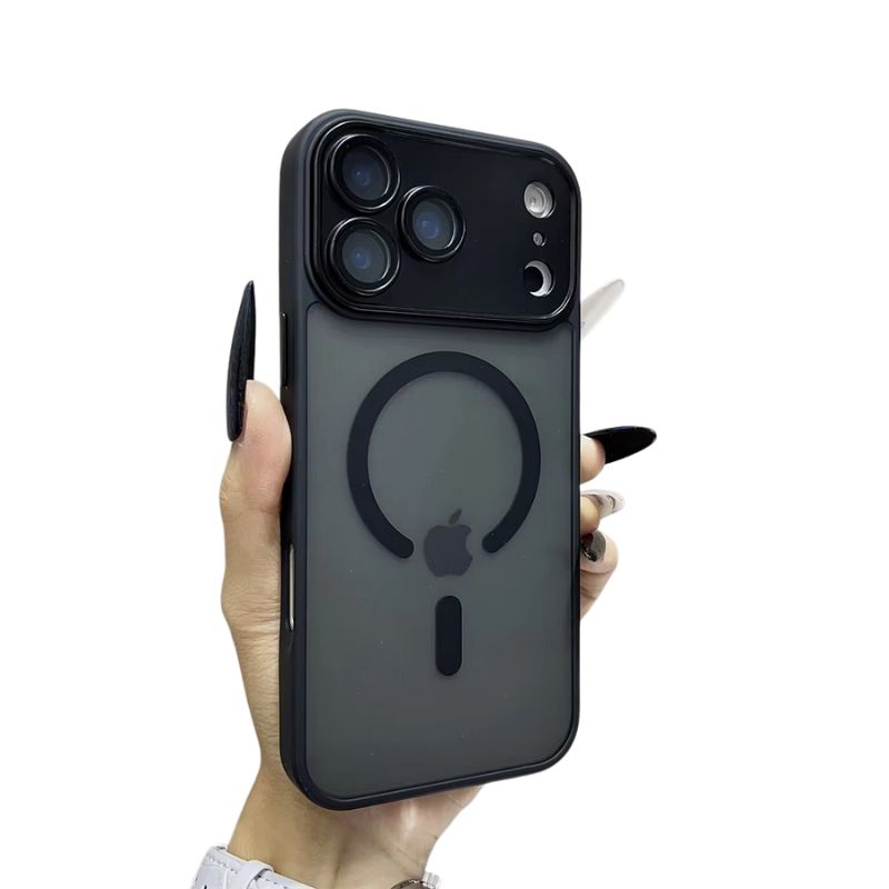 iPhone Case iPhone 17 Pro Max / Black ZenithXCase