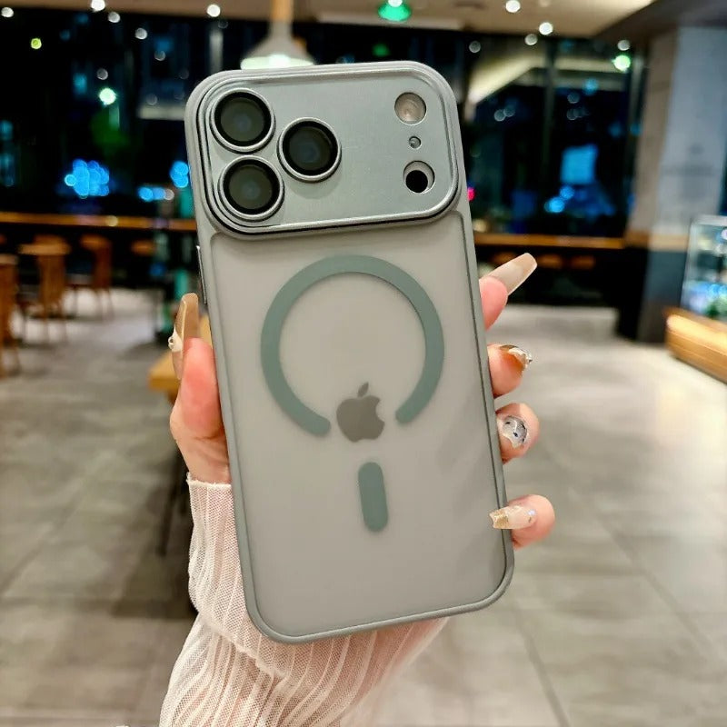 iPhone Case iPhone 17 Pro Max / Black ZenithXCase