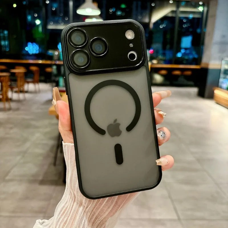 iPhone Case iPhone 17 Pro Max / Black ZenithXCase