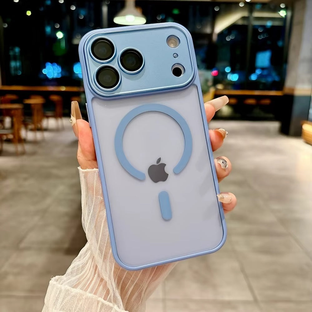 iPhone Case iPhone 17 Pro Max / Black ZenithXCase