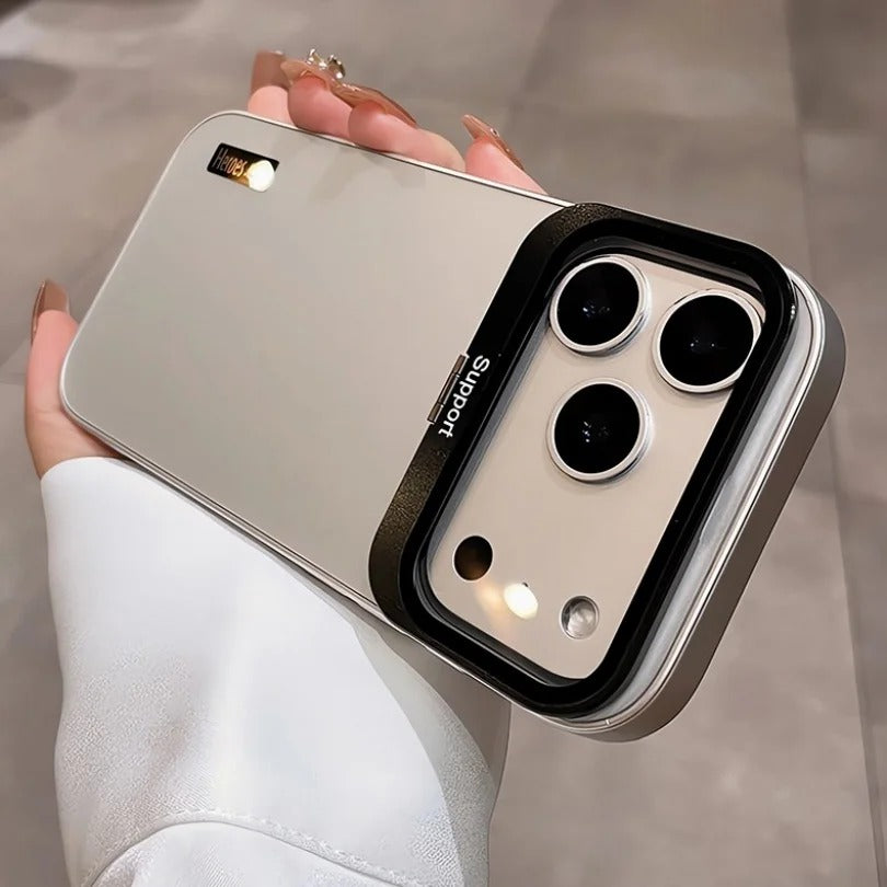 iPhone Case iPhone 17 Pro Max / Silver ZenithXCase