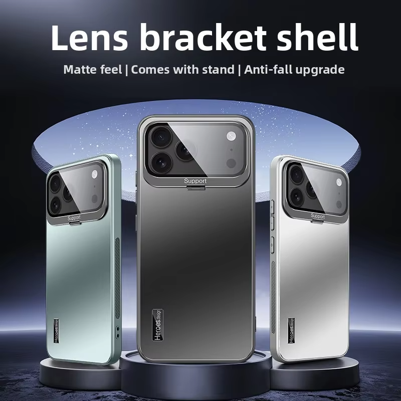 iPhone Case iPhone 17 Pro Max / Black ZenithXCase