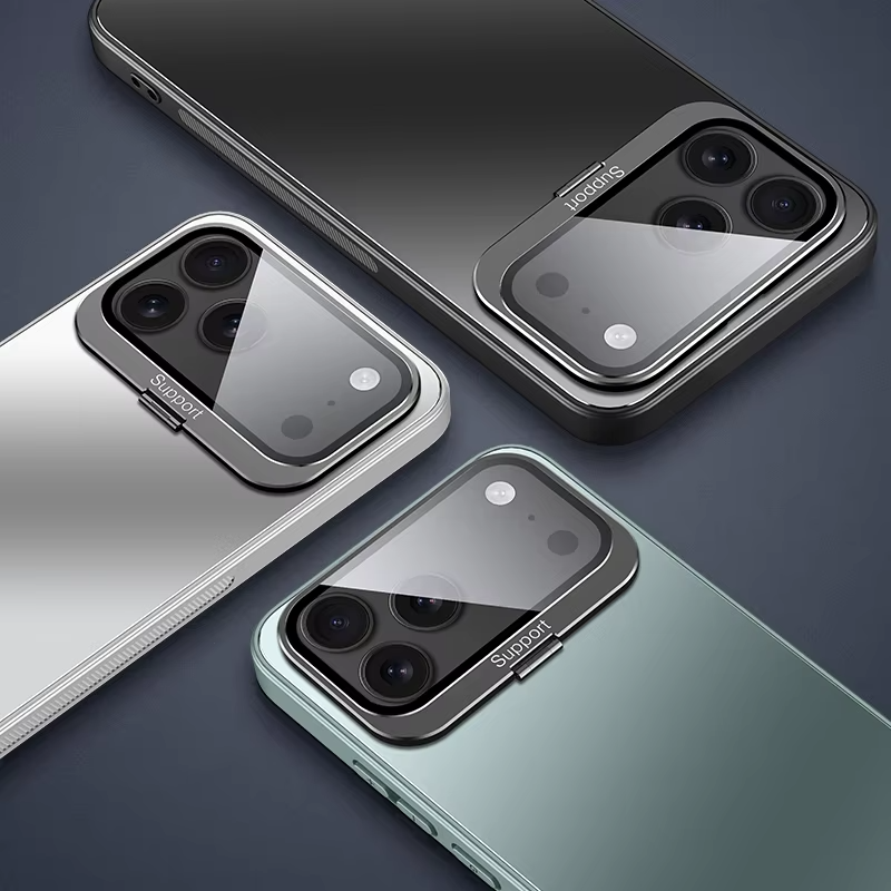 iPhone Case iPhone 17 Pro Max / Black ZenithXCase