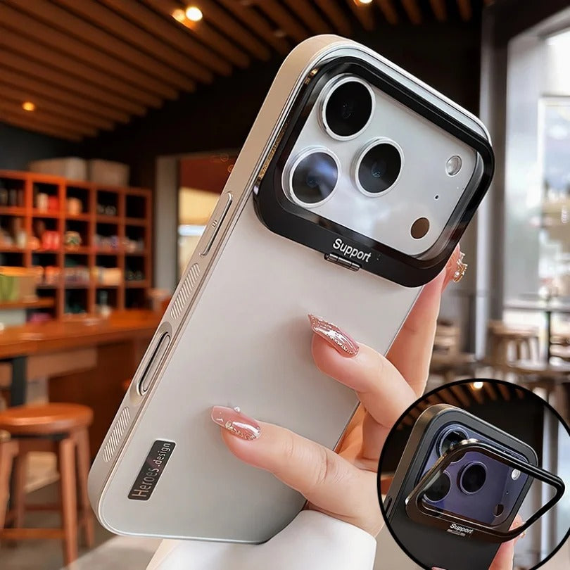 iPhone Case iPhone 17 Pro Max / Black ZenithXCase