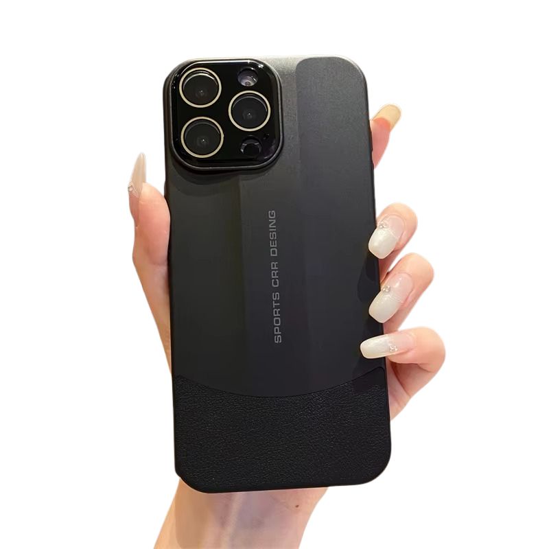 iPhone Case iPhone 17 Pro Max / Black ZenithXCase