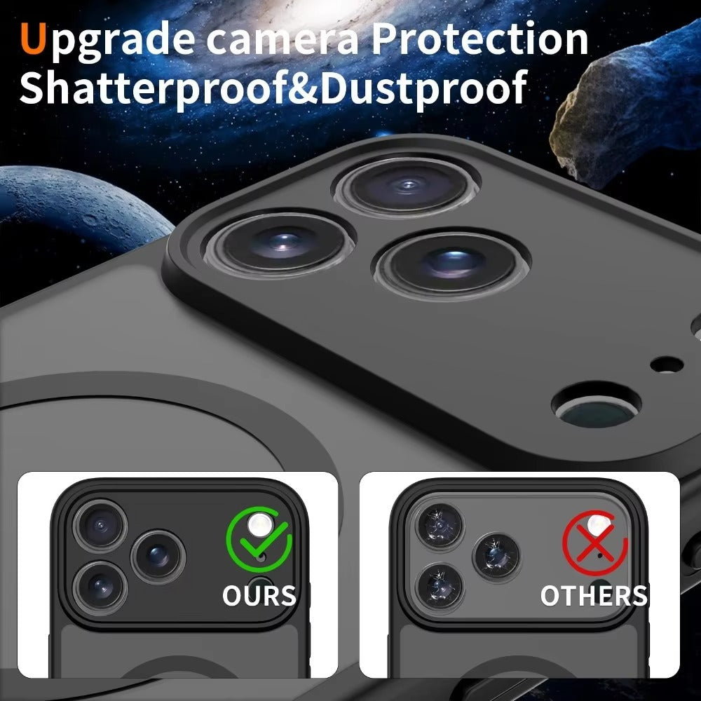 iPhone Case iPhone 17 Pro Max / Black NovaXCase