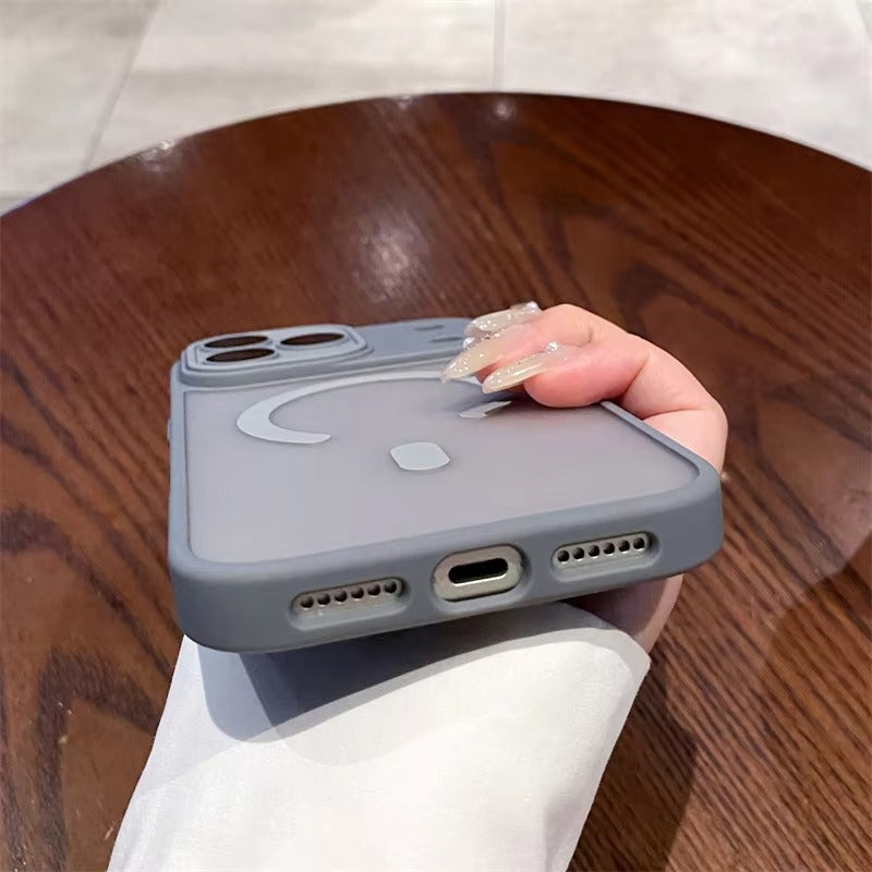 iPhone Case iPhone 17 Pro Max / Black NovaXCase