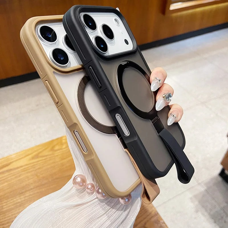 iPhone Case iPhone 17 Pro Max / Black ZenithXCase