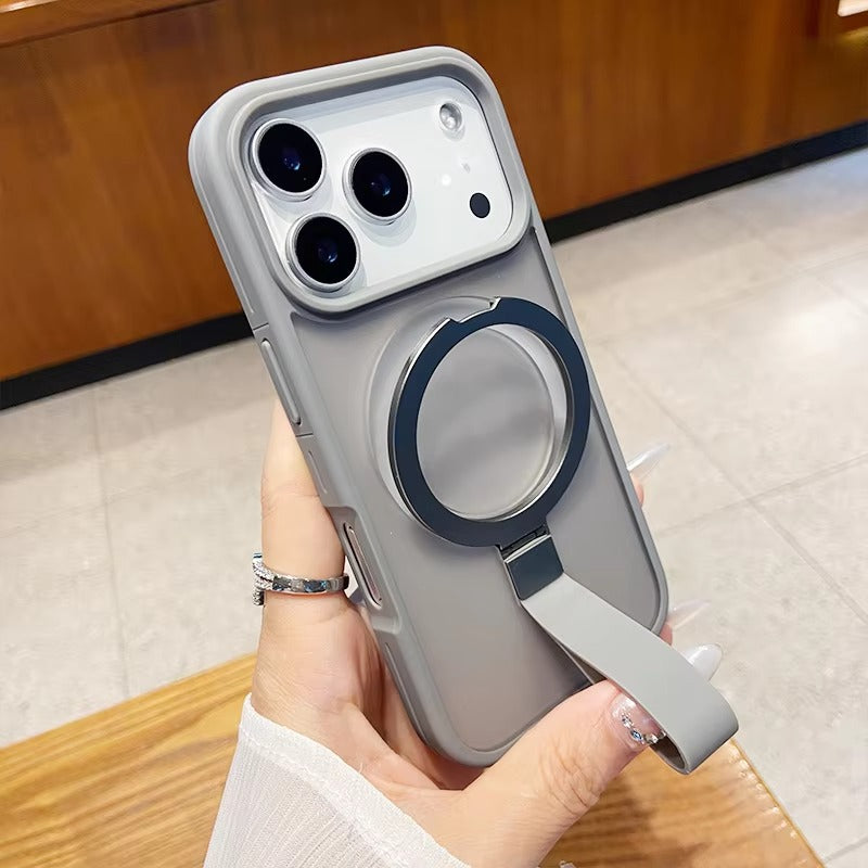 iPhone Case iPhone 17 Pro Max / Black ZenithXCase