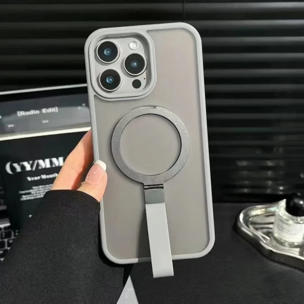 iPhone Case iPhone 17 Pro Max / Black ZenithXCase