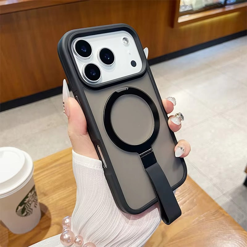 iPhone Case iPhone 17 Pro Max / Black ZenithXCase