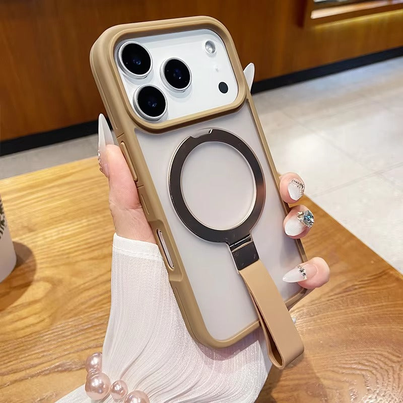 iPhone Case iPhone 17 Pro Max / Black ZenithXCase