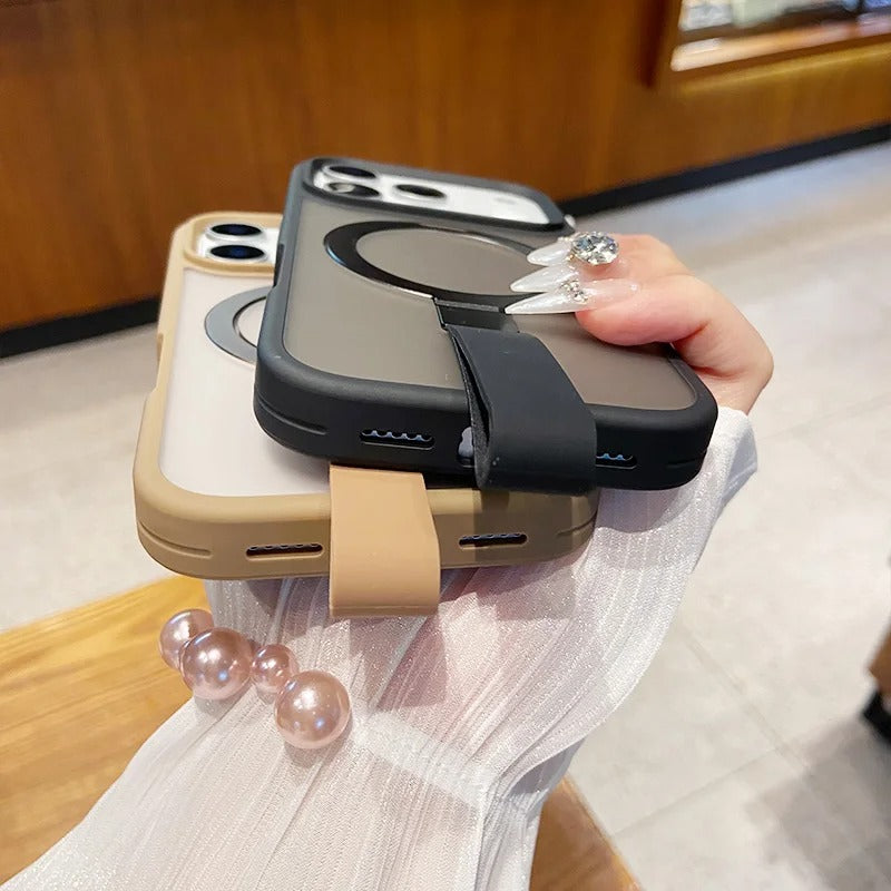 iPhone Case iPhone 17 Pro Max / Black ZenithXCase