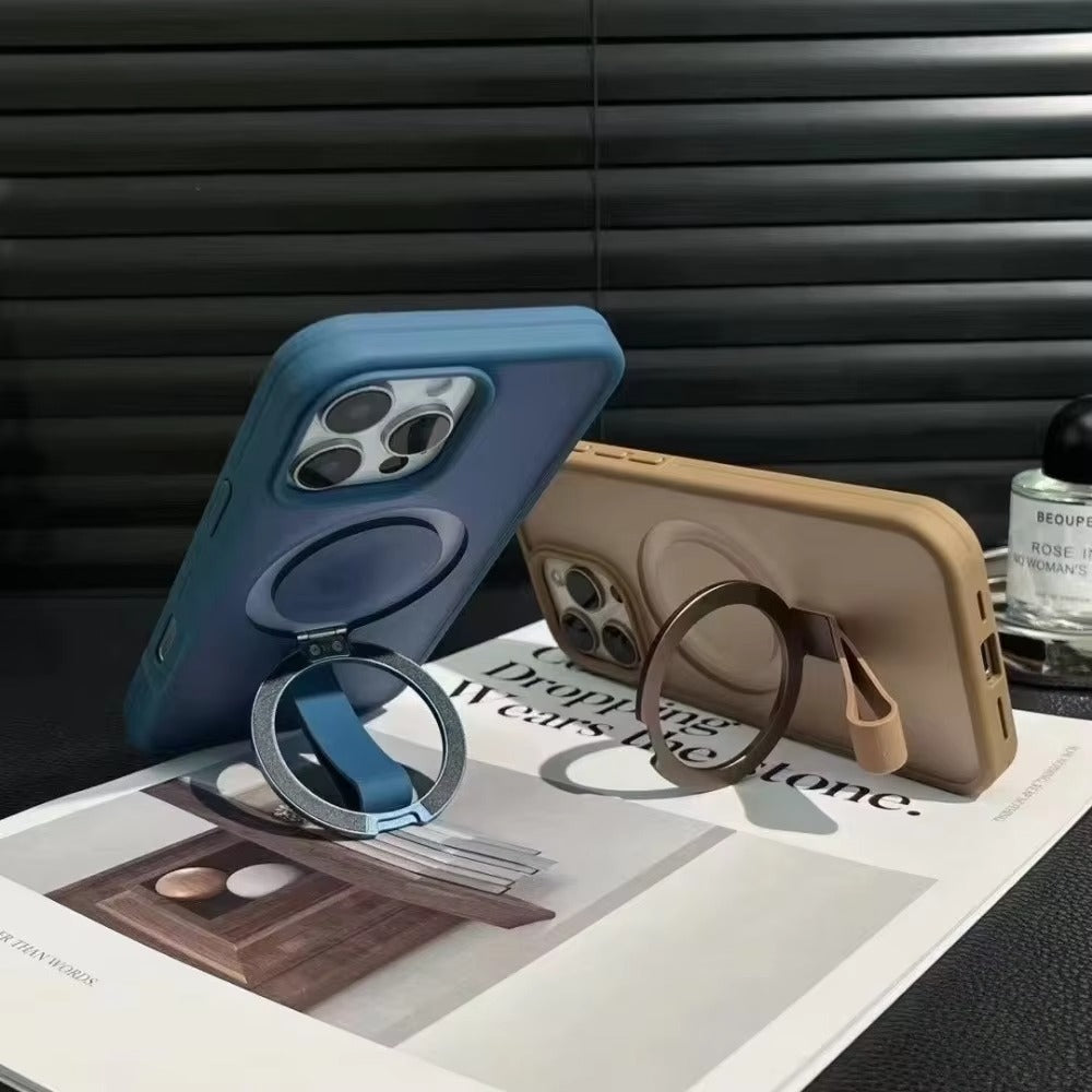 iPhone Case iPhone 17 Pro Max / Black ZenithXCase