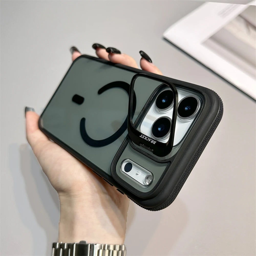 iPhone Case iPhone 17 Pro Max / Black NovaXCase