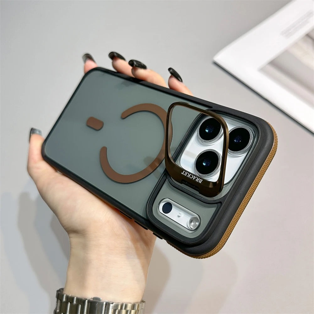 iPhone Case iPhone 17 Pro Max / Gold NovaXCase