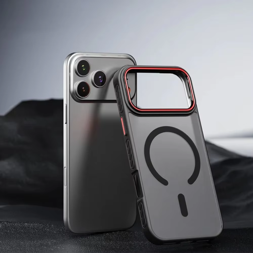 iPhone Case iPhone 17 Pro Max / Orange NovaXCase