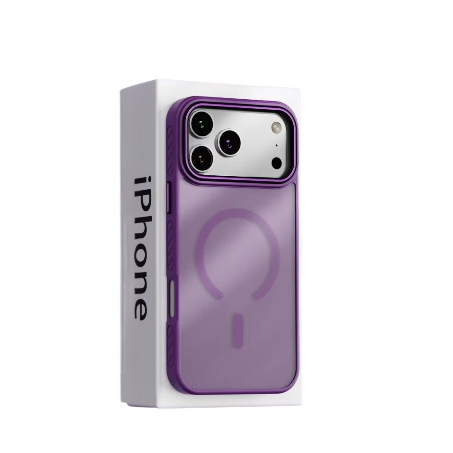 iPhone Case iPhone 17 Pro Max / Purple NovaXCase
