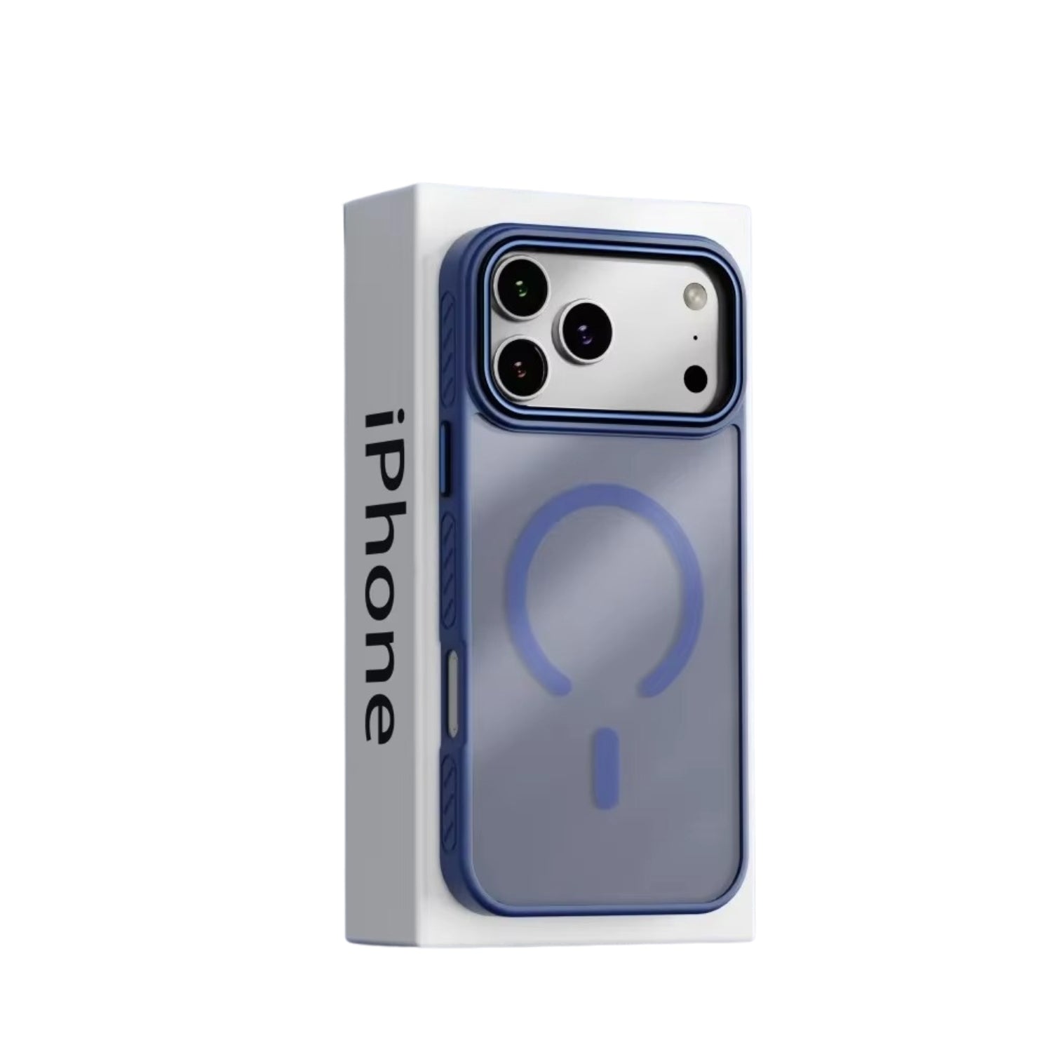 iPhone Case iPhone 17 Pro Max / Blue NovaXCase