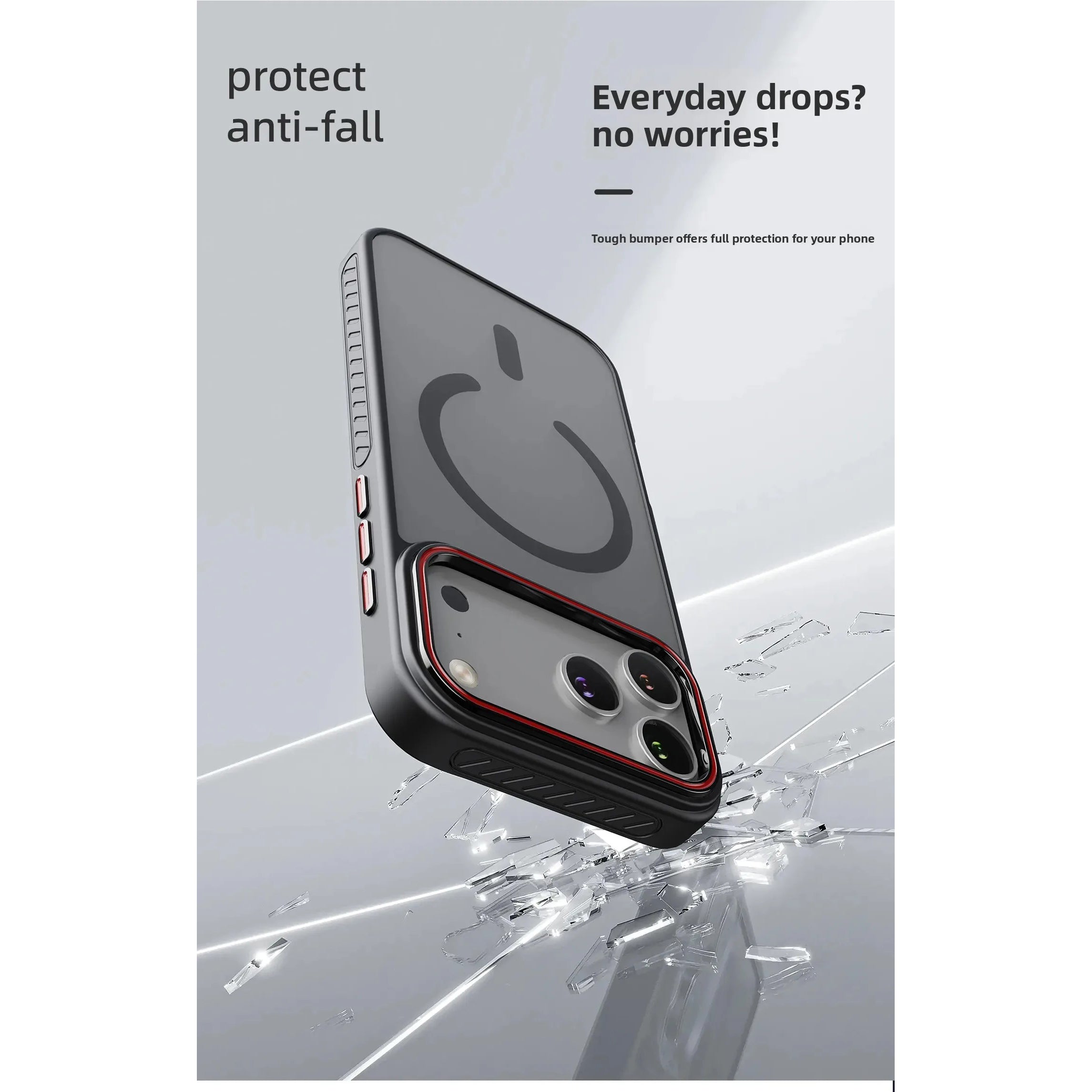 iPhone Case iPhone 17 Pro Max / Orange NovaXCase