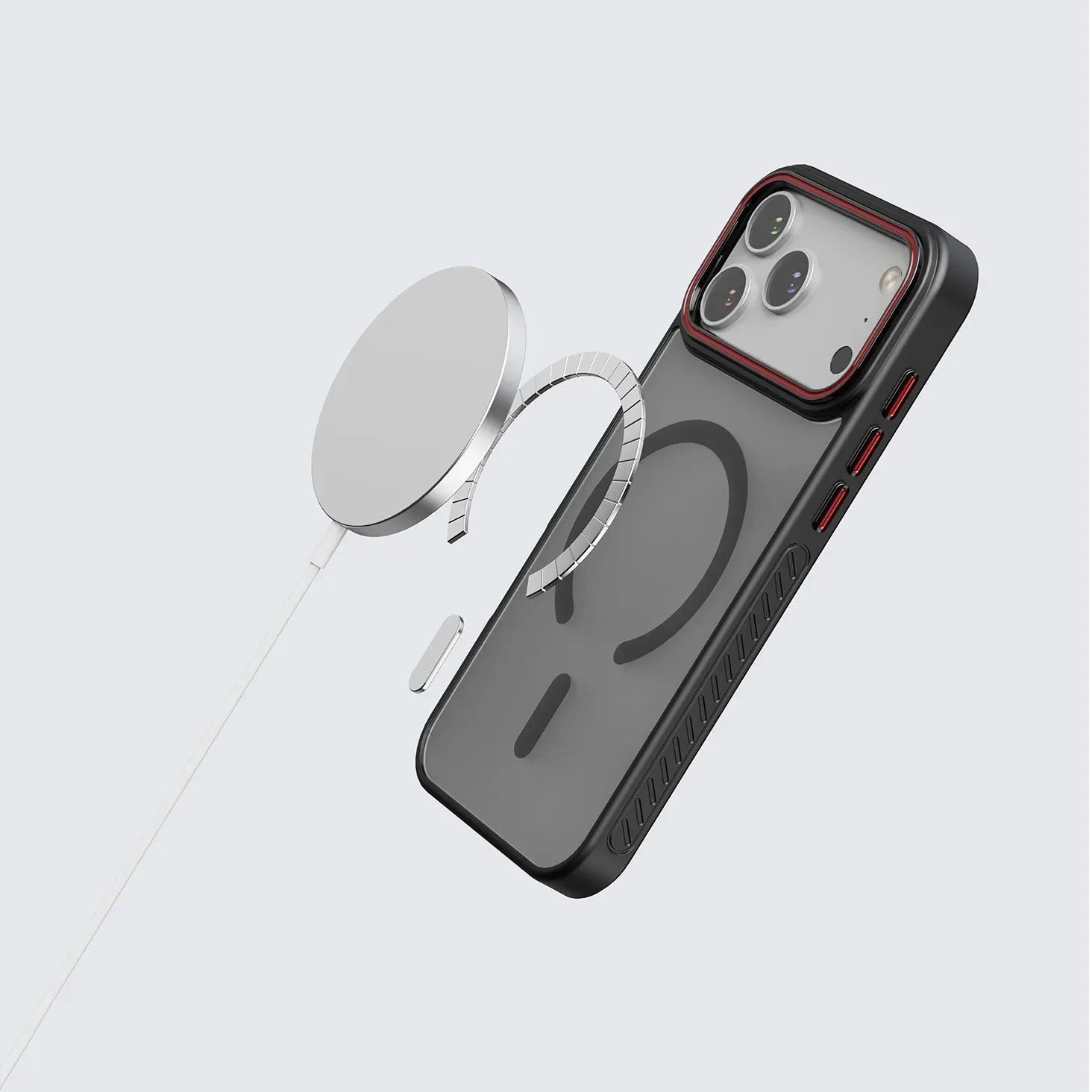 iPhone Case iPhone 17 Pro Max / Black ZenithXCase