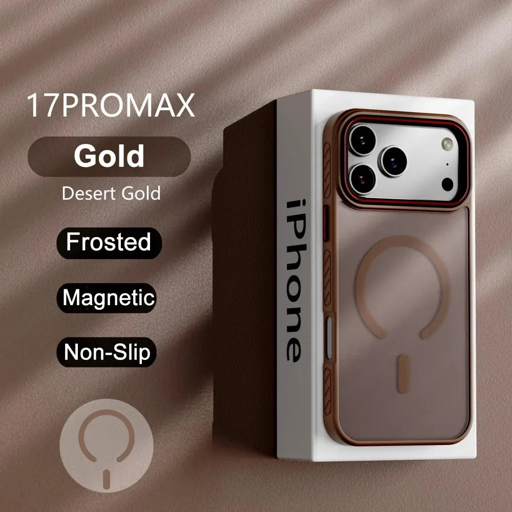 iPhone Case iPhone 17 Pro Max / Black ZenithXCase
