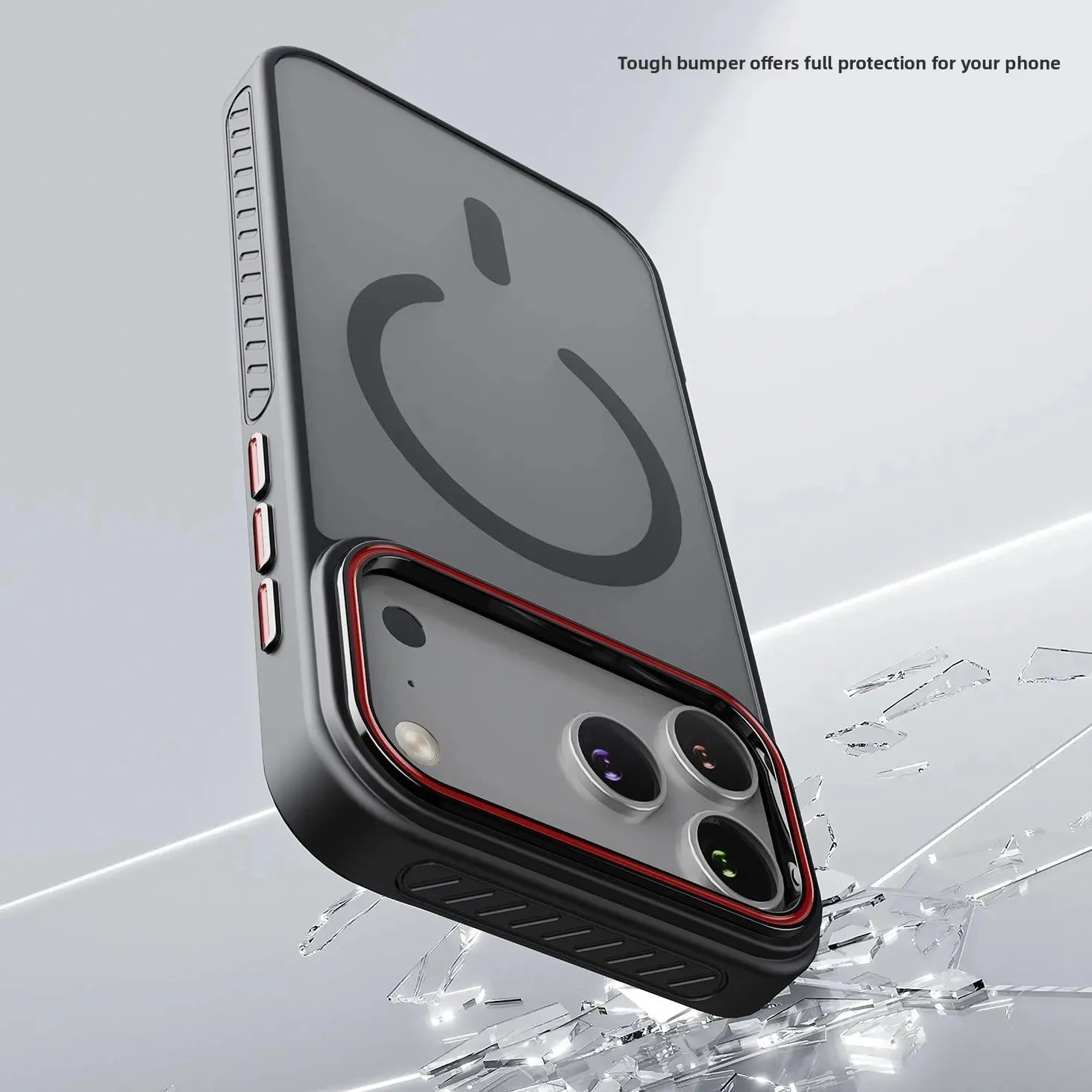 iPhone Case iPhone 17 Pro Max / Black ZenithXCase