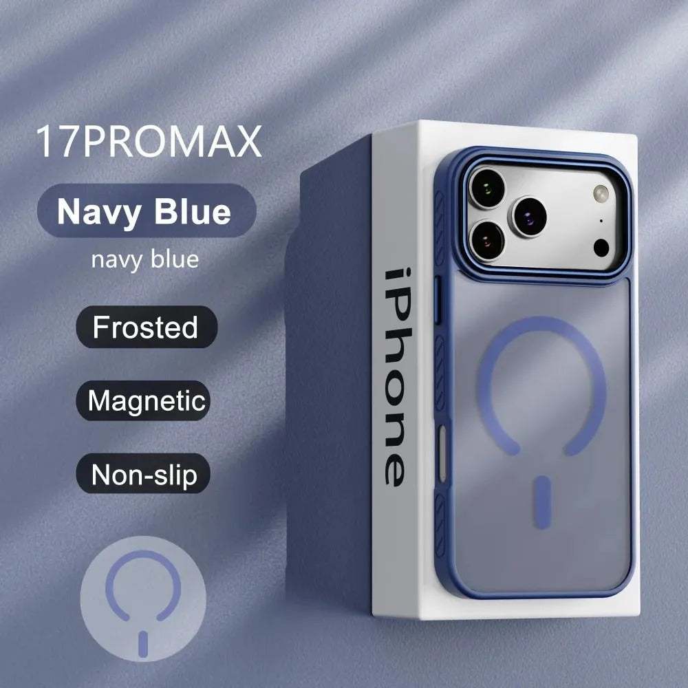 iPhone Case iPhone 17 Pro Max / Black ZenithXCase