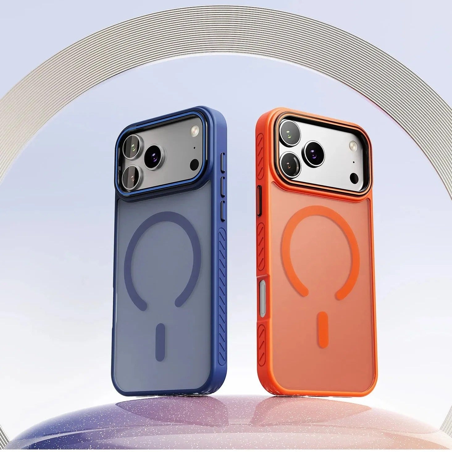 iPhone Case iPhone 17 Pro Max / Black ZenithXCase