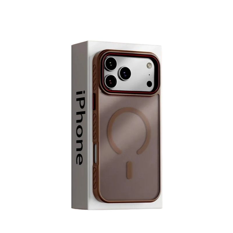 iPhone Case iPhone 17 Pro Max / Gold ZenithXCase