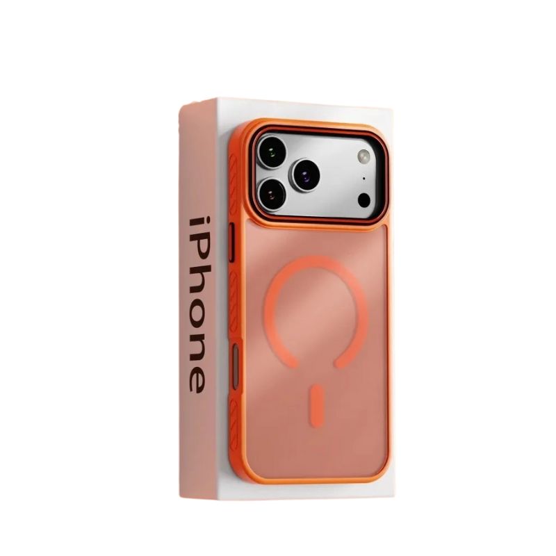 iPhone Case iPhone 17 Pro Max / Orange ZenithXCase