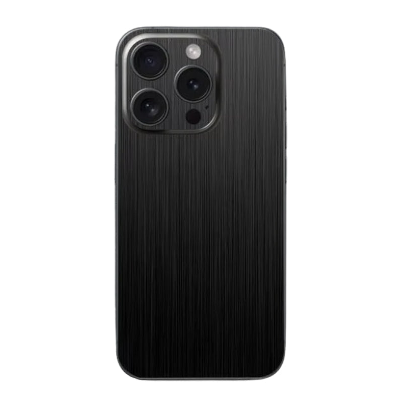 iPhone Case iPhone 17 Pro Max / Black Titanium ZenithXCase