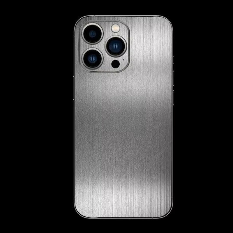 iPhone Case iPhone 17 Pro Max / Black Titanium ZenithXCase