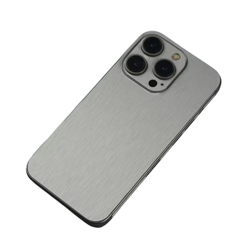 iPhone Case iPhone 17 Pro Max / Graphite Dark ZenithXCase