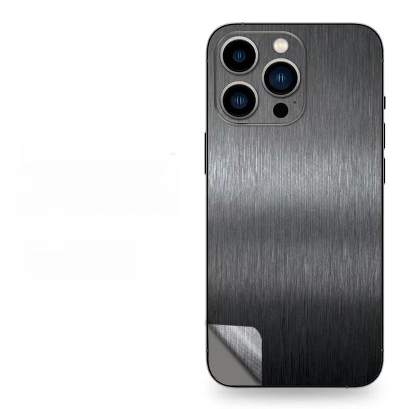 iPhone Case iPhone 17 Pro Max / Black Titanium ZenithXCase