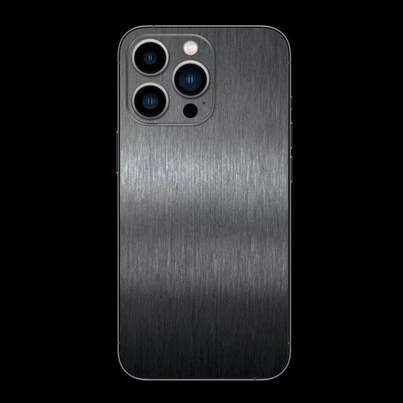 iPhone Case iPhone 17 Pro Max / Black Titanium ZenithXCase