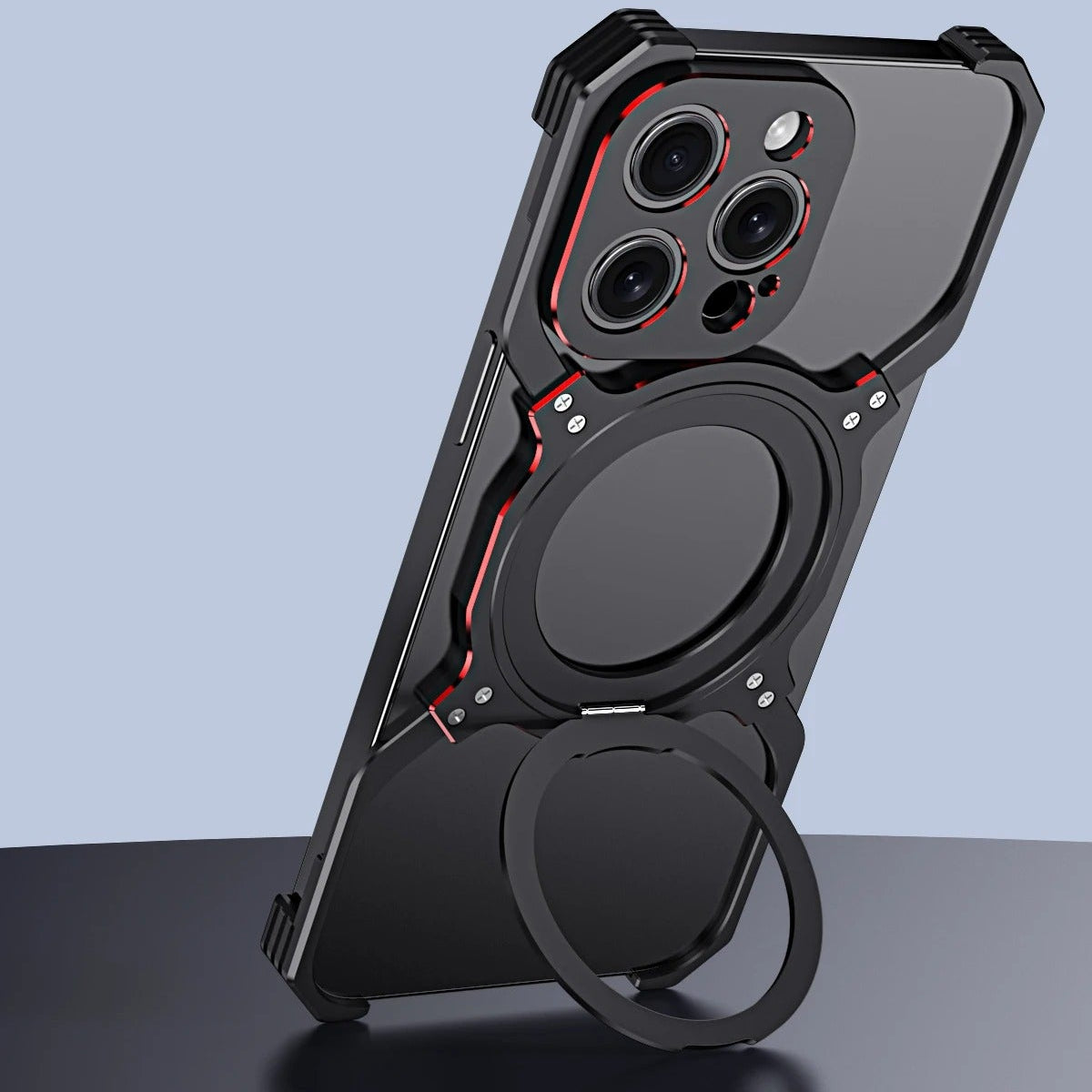 iPhone Case iPhone 17 Pro Max / Deep Blue ZenithXCase