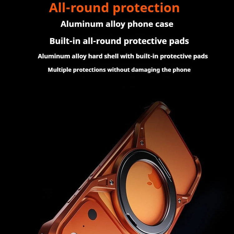 iPhone Case iPhone 17 Pro Max / Deep Blue ZenithXCase