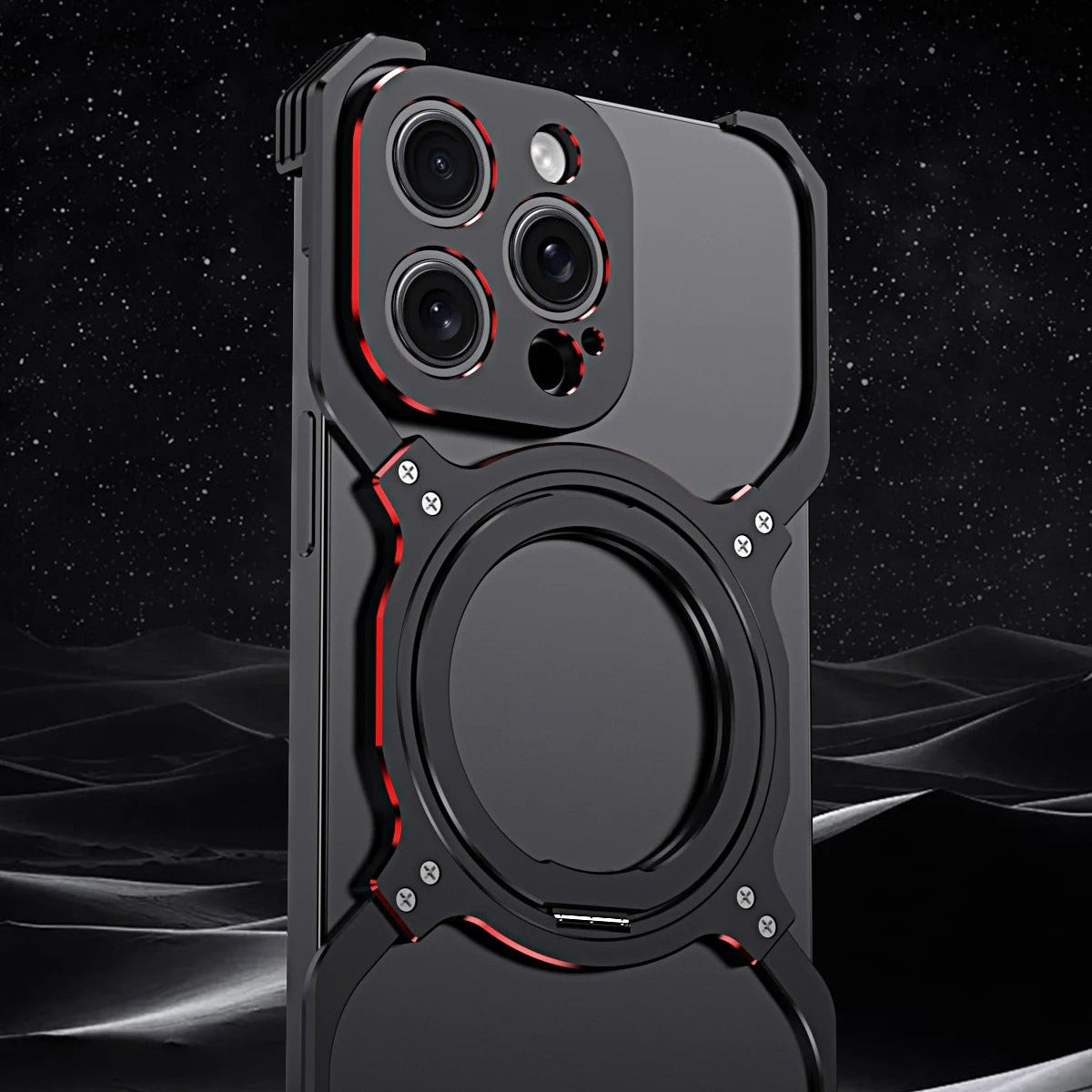 iPhone Case iPhone 17 Pro Max / Deep Blue ZenithXCase