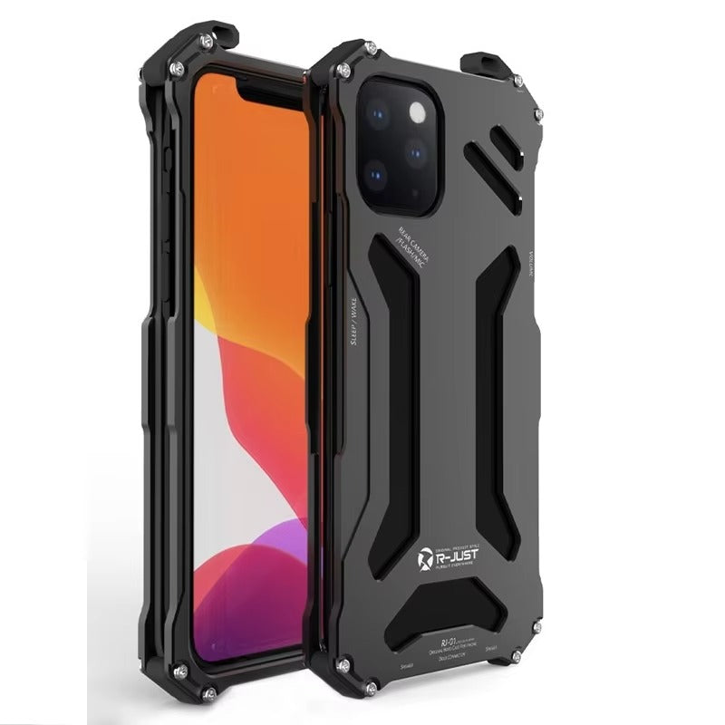 iPhone Case iPhone 17 Pro Max / Black NovaXCase