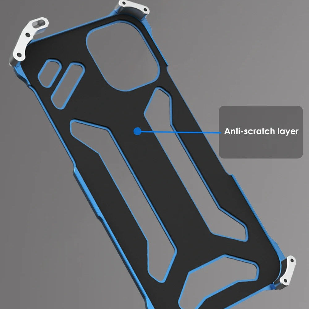 iPhone Case iPhone 17 Pro Max / Black NovaXCase