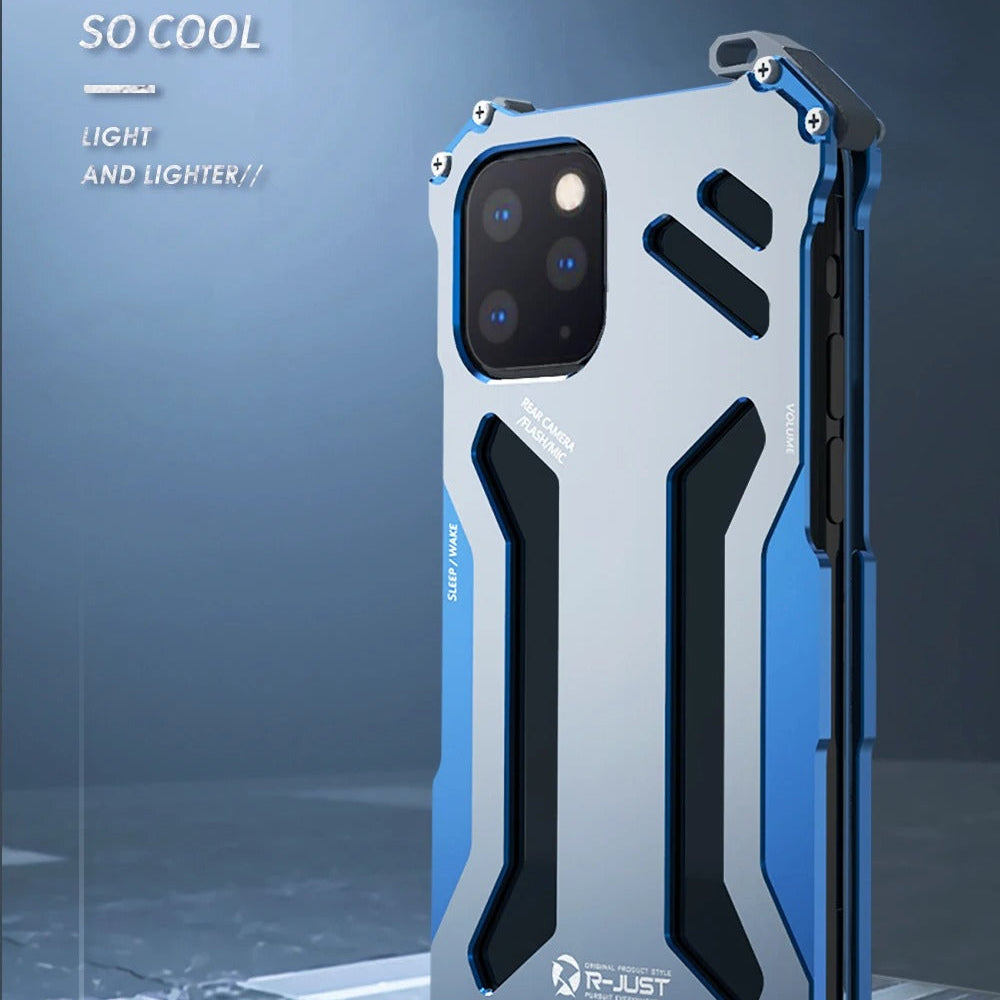 iPhone Case iPhone 17 Pro Max / Black NovaXCase